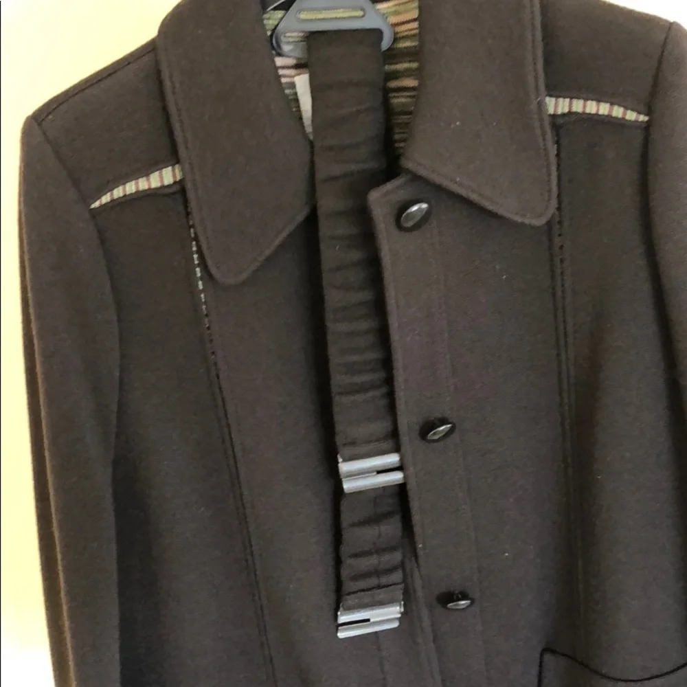 Missoni Wool Jacket